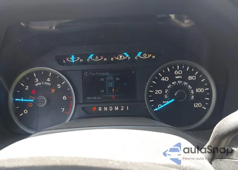 2015 Ford F-150 Xlt from USA, damaged, VIN 1FTFW1EF4FFA47808